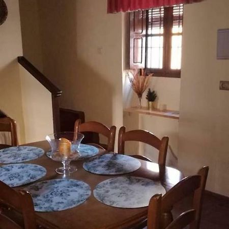 La Casita De Piedra Villanueva del Rosario Exterior foto