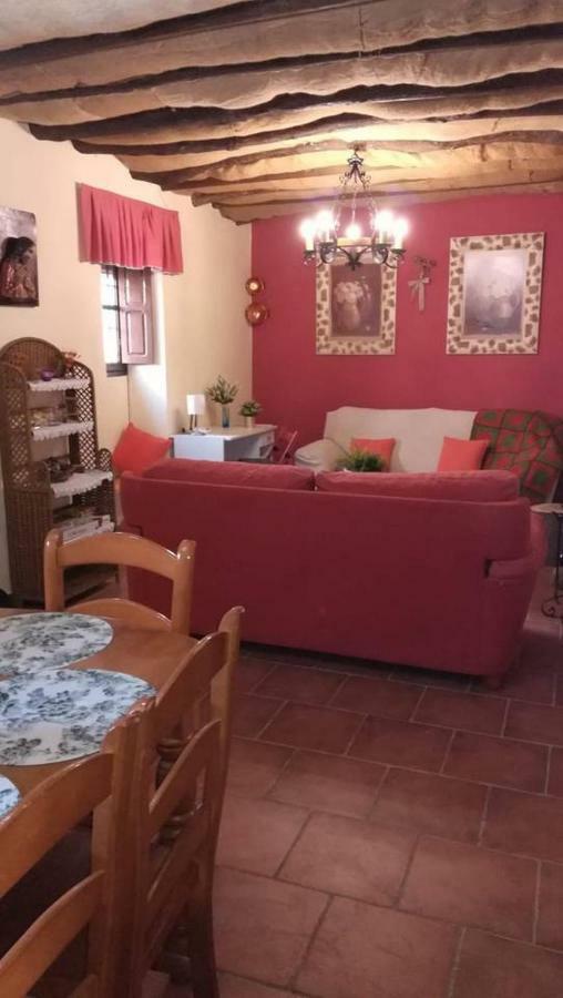 La Casita De Piedra Villanueva del Rosario Exterior foto