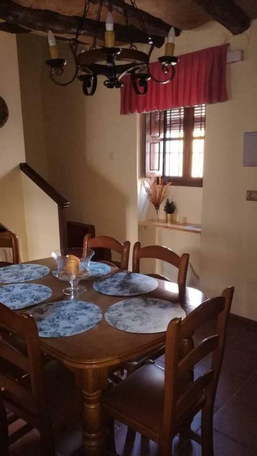 La Casita De Piedra Villanueva del Rosario Exterior foto
