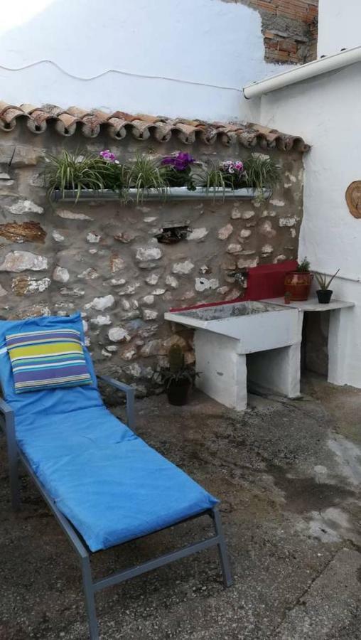 La Casita De Piedra Villanueva del Rosario Exterior foto