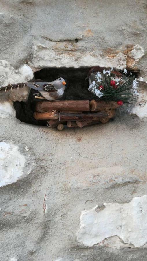 La Casita De Piedra Villanueva del Rosario Exterior foto