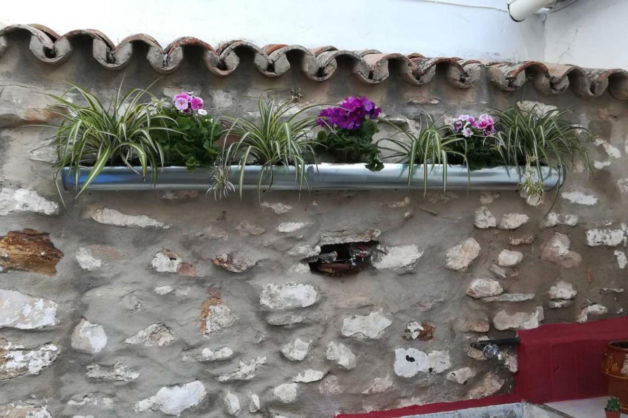 La Casita De Piedra Villanueva del Rosario Exterior foto