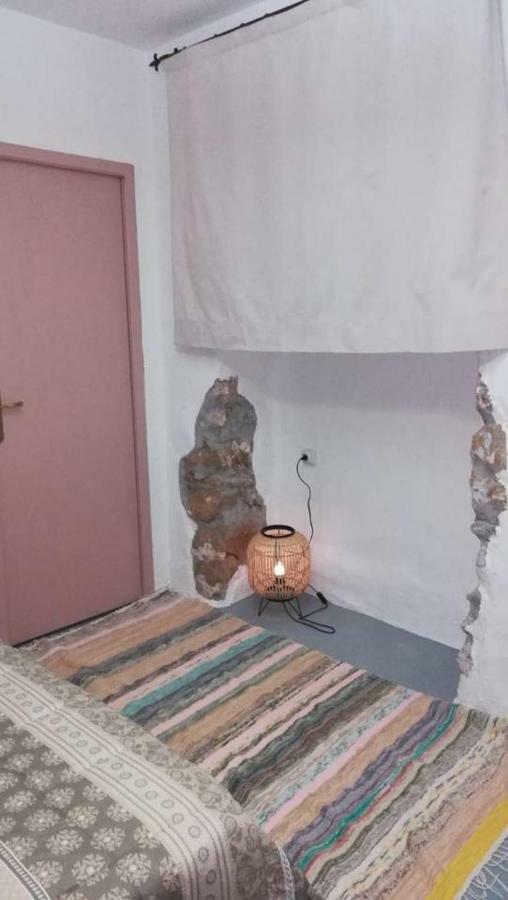 La Casita De Piedra Villanueva del Rosario Exterior foto