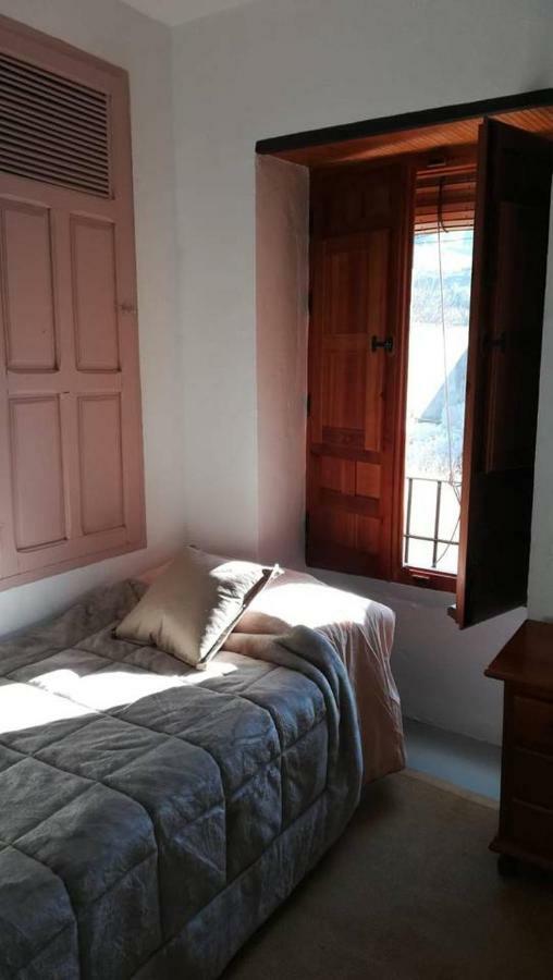 La Casita De Piedra Villanueva del Rosario Exterior foto