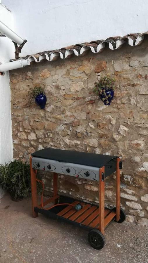 La Casita De Piedra Villanueva del Rosario Exterior foto