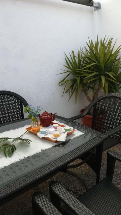 La Casita De Piedra Villanueva del Rosario Exterior foto
