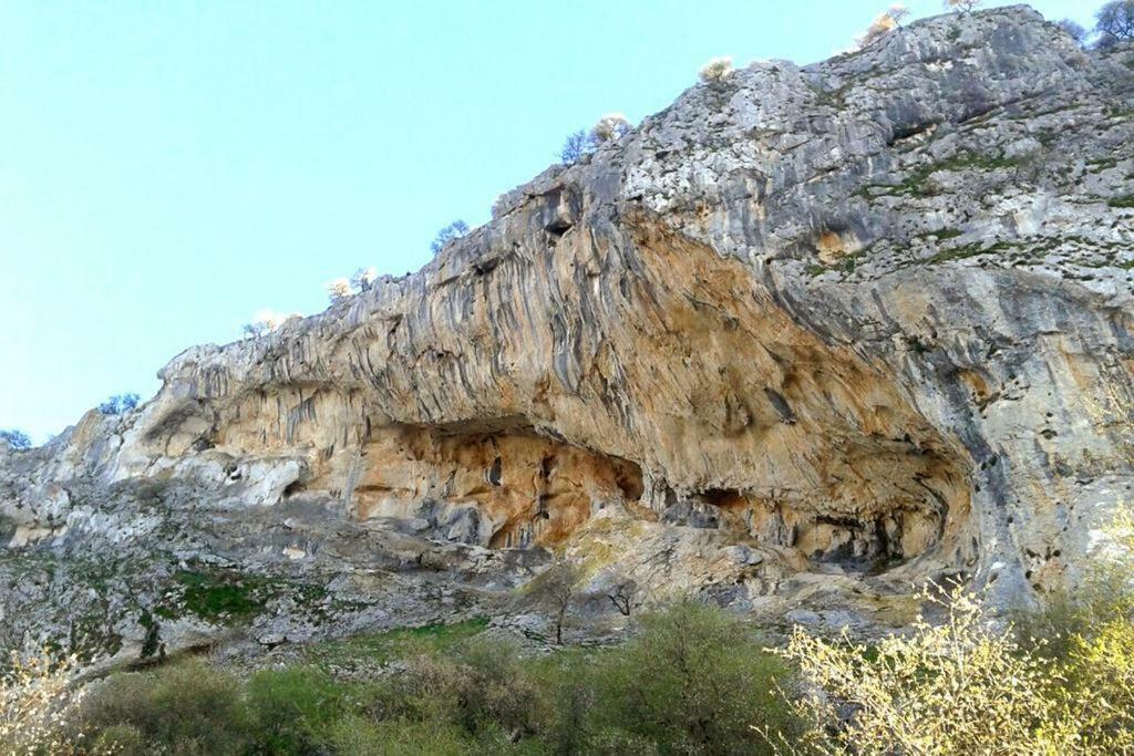 La Casita De Piedra Villanueva del Rosario Exterior foto
