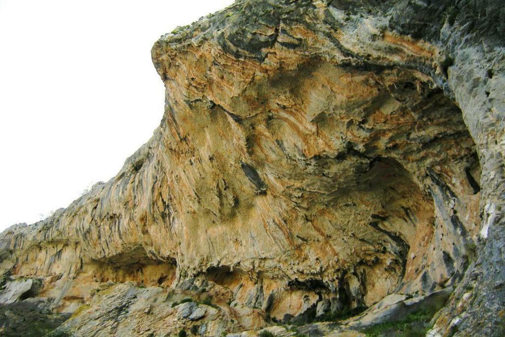 La Casita De Piedra Villanueva del Rosario Exterior foto