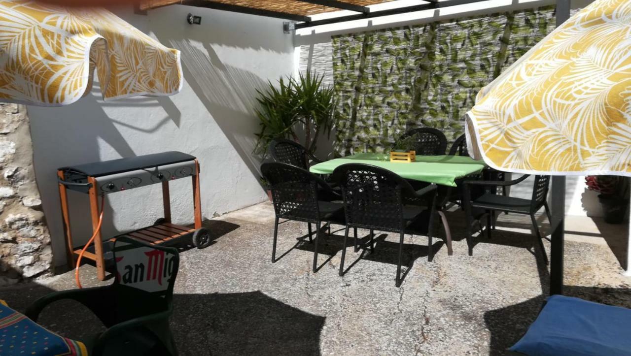 La Casita De Piedra Villanueva del Rosario Exterior foto