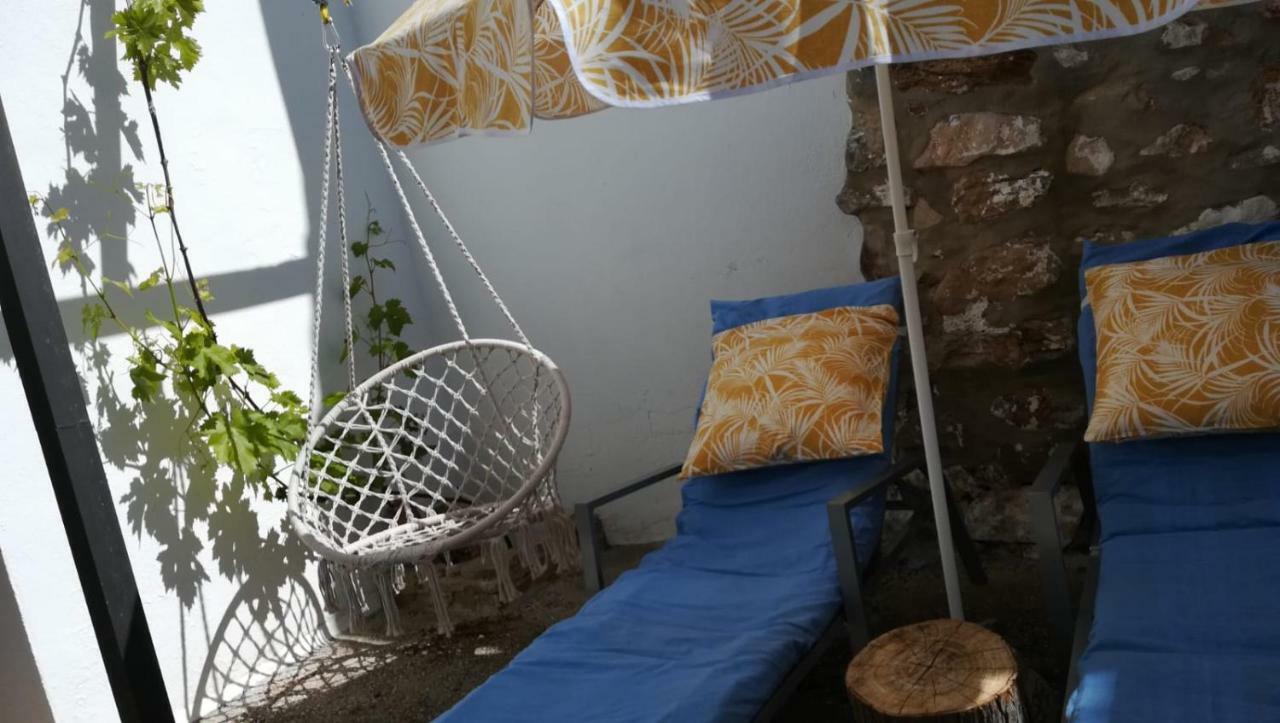 La Casita De Piedra Villanueva del Rosario Exterior foto